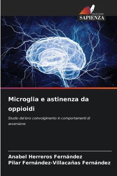 Cover Microglia e astinenza da oppioidi