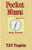 Pocket Mazes - Volume 18