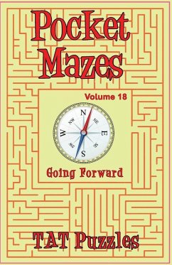 Cover Pocket Mazes - Volume 18