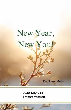 Cover New Year, New You!