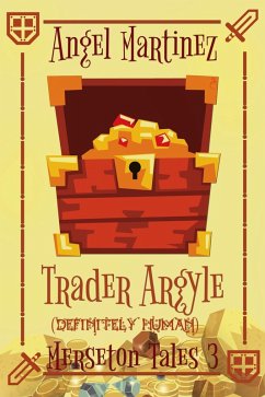 Cover Trader Argyle (Definitely Human) (eBook, ePUB)