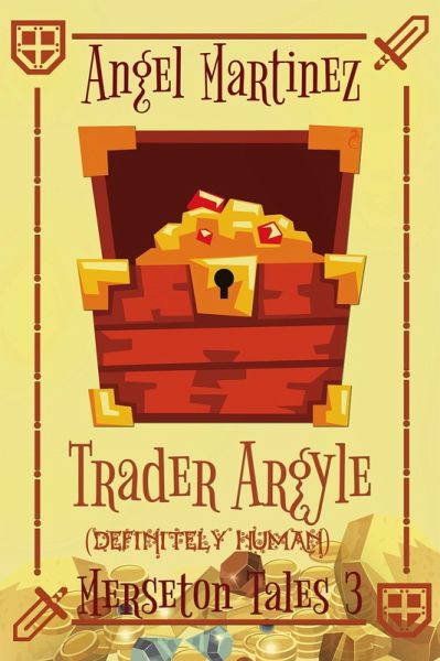 Trader Argyle (Definitely Human) (eBook, ePUB)