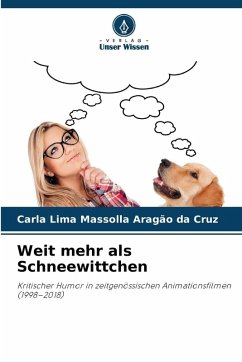 Weit mehr als Schneewittchen - Aragão da Cruz, Carla Lima Massolla