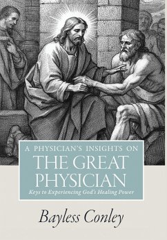 Cover A Physician's Insights on the Great Physician