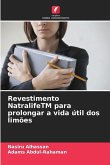 Revestimento NatralifeTM para prolongar a vida útil dos limões