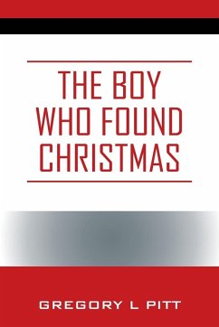 Cover The Boy Who Found Christmas
