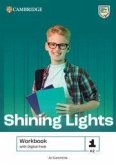 Shining Lights Level 1 Workbook with Digital Pack