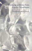 Thinking with Our Ears (eBook, ePUB)