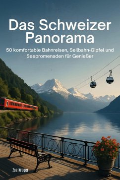 Das Schweizer Panorama - Krüger, Zoe Das Schweizer Panorama - Krüger, Zoe