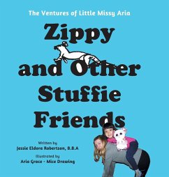 Cover Zippy and Other Stuffie Friends