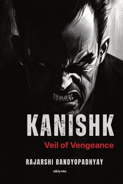 Cover Kanishk   Veil of Vengeance