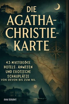 Cover Die Agatha Christie Karte