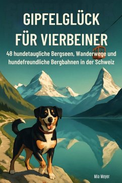 Gipfelglück für Vierbeiner - Meyer, Mia