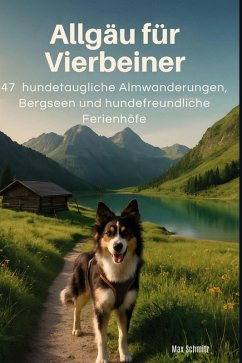 Cover Allgäu für Vierbeiner