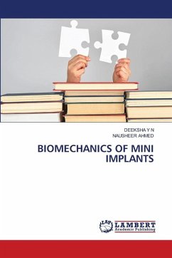 Cover BIOMECHANICS OF MINI IMPLANTS