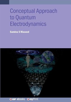 Cover Conceptual Approach to Quantum Electrodynamics and Applications