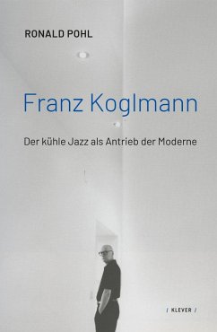 Cover Franz Koglmann