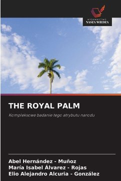 Cover THE ROYAL PALM