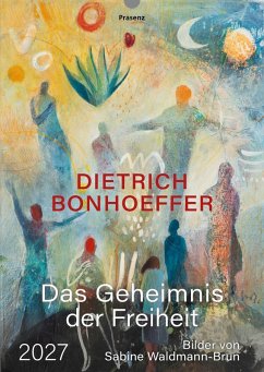 Das Geheimnis der Freiheit 2027 - Bonhoeffer, Dietrich