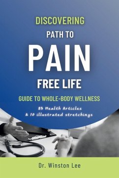 Cover Discovering Path to Pain Free Life