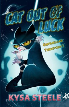 Cover Cat Out of Luck
