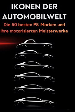 Cover Ikonen der Automobilwelt