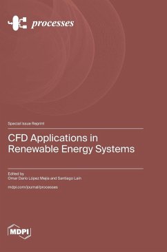 Cover CFD Applications in Renewable Energy Systems