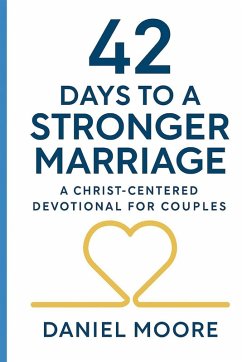 Cover 42 Days to a Stronger Marriage