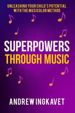 Cover Superpowers Through Music