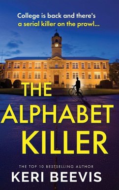 The Alphabet Killer - Beevis, Keri