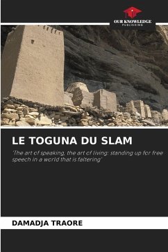 Cover LE TOGUNA DU SLAM