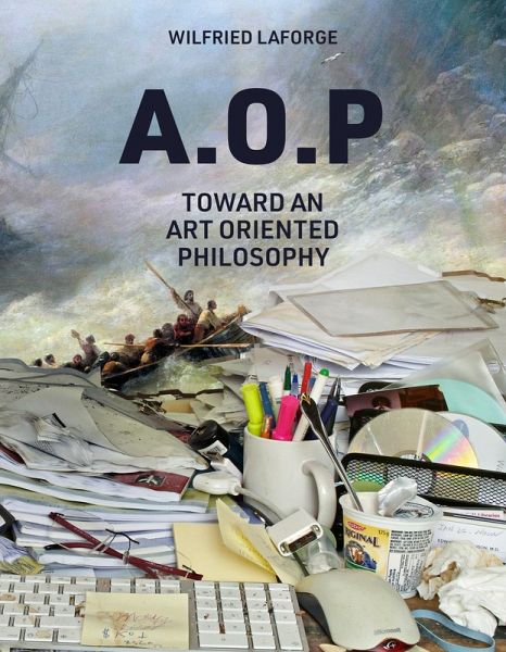 Art-Oriented Philosophy (eBook, ePUB)