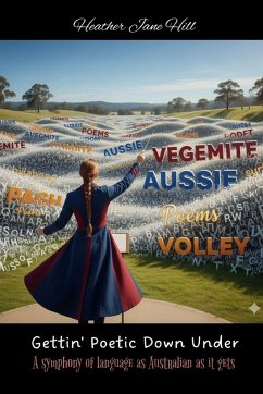 Cover Gettin' Poetic Down Under