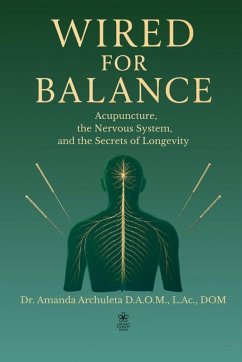 WIRED FOR BALANCE - Archuleta, Amanda