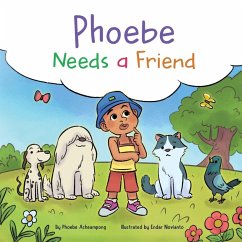 Cover Phoebe Needs a Friend