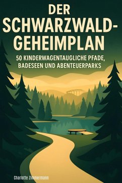 Cover Der Schwarzwald-Geheimplan