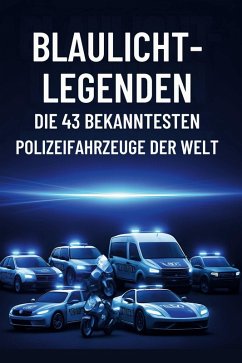 Cover Blaulicht-Legenden