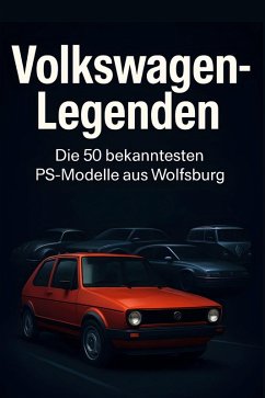 Cover Volkswagen-Legenden