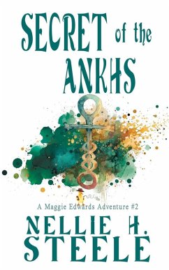 Cover Secret of the Ankhs