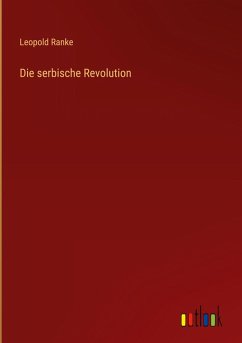 Die serbische Revolution