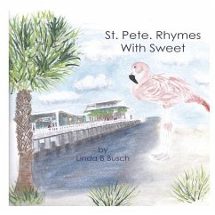 Cover St. Pete. Rhymes with Sweet