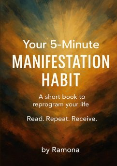 Your 5-minute manifestation habit Your 5-minute manifestation habit