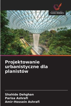 Cover Projektowanie urbanistyczne dla planistów