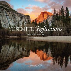 Cover Yosemite Reflections 2024 Calendar