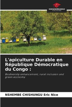 Cover L'apiculture Durable en République Démocratique du Congo :