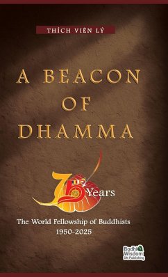 Cover A Beacon Of Dhamma (hardcover)