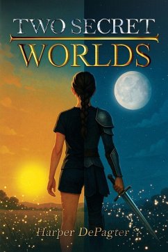 Two Secret Worlds - DePagter, Harper