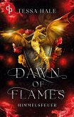Dawn of Flames - Himmelsfeuer   Spicy Urban Romantasy / Reverse Harem / Drachenwandler / Academy Romance