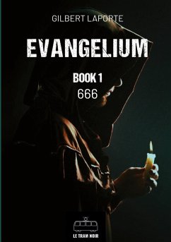 Cover Evangelium - Book 1