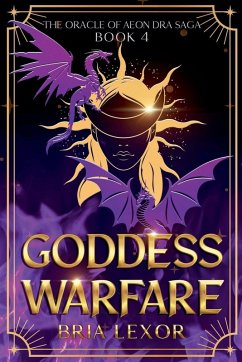 Cover Goddess Warfare